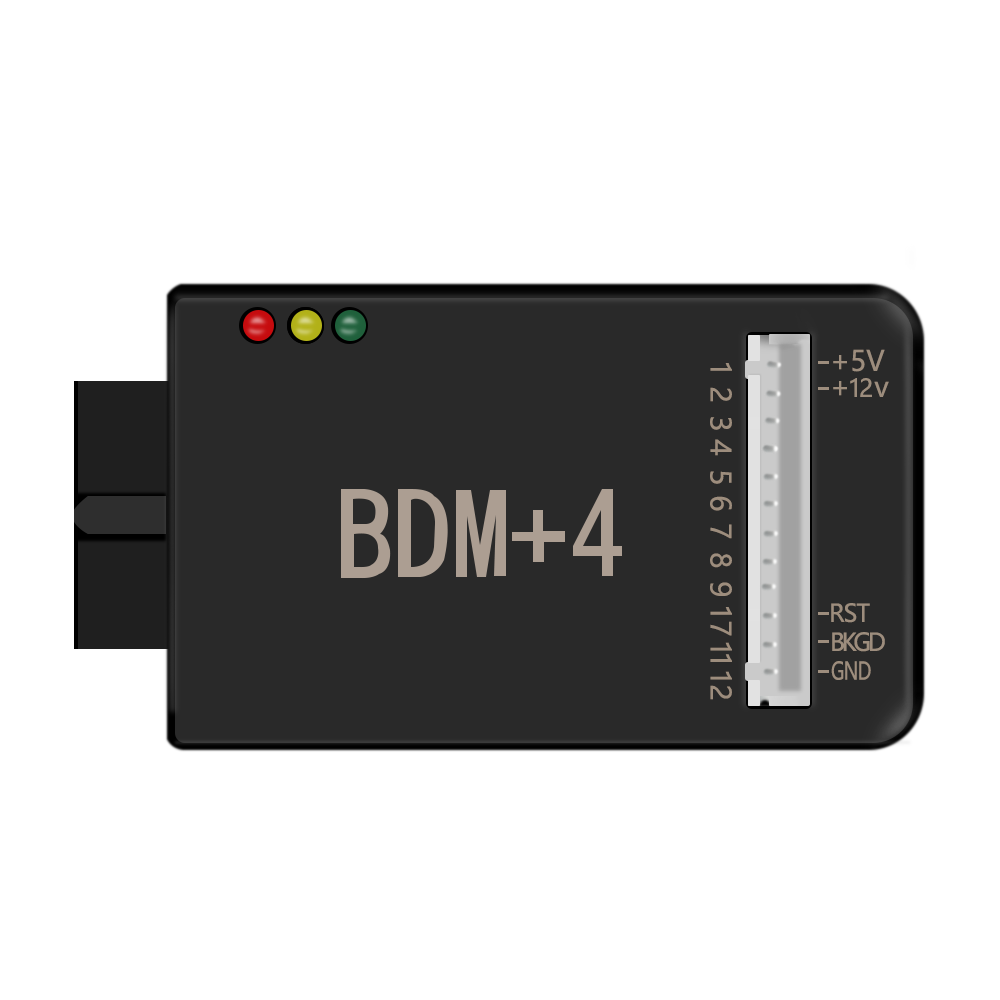 Adaptador BDM+4