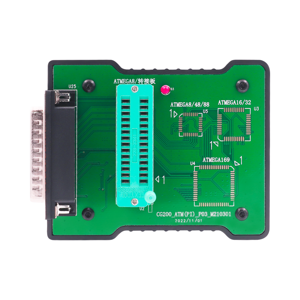 Adaptador ATMEGA