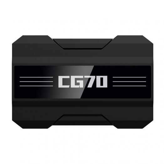 CG70 airbag reset tool